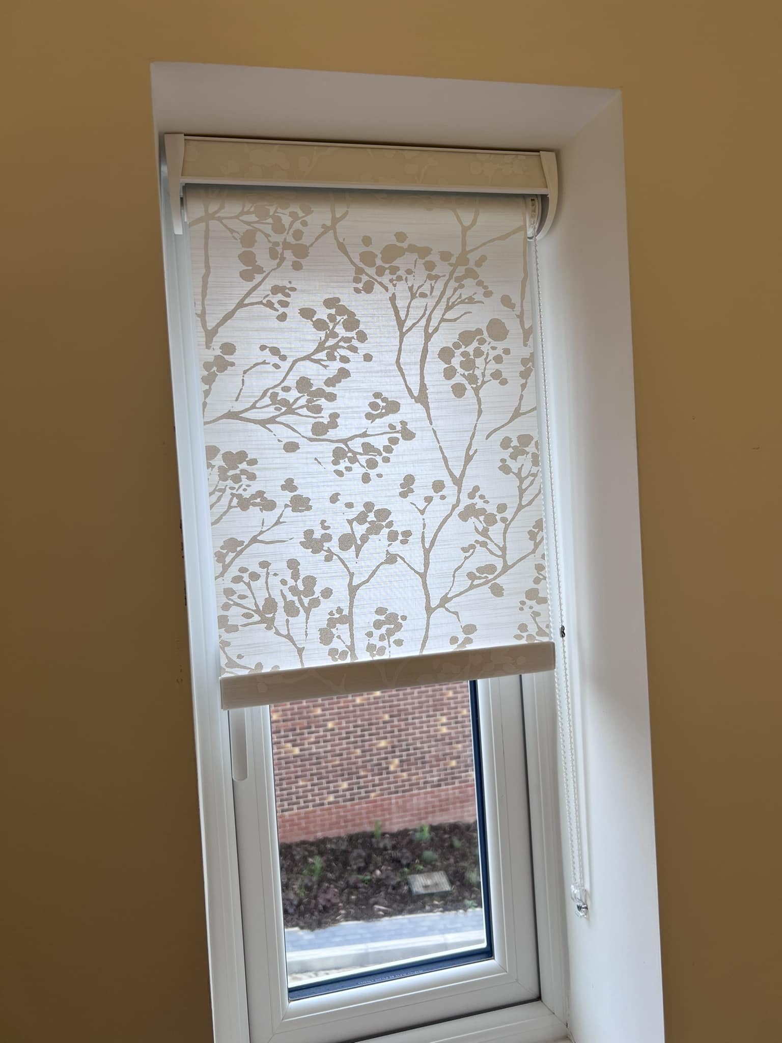 Roller Non Blackout with Valance