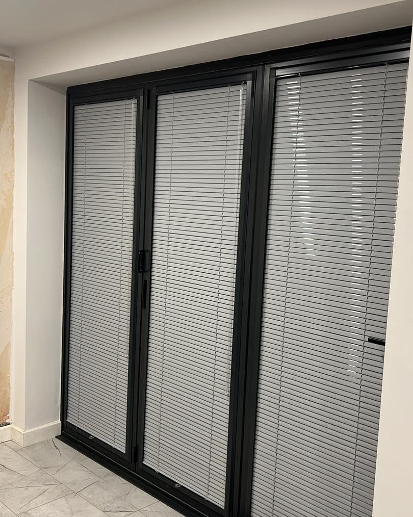 Perfect Fit Metal Venetian Blinds